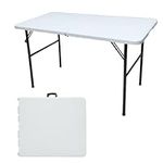 Camp Field 4ft Folding Table, Indoo