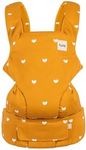 Tula Explore Cotton Baby Carrier for Newborn to Toddler