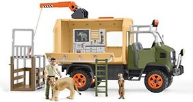 Schleich - Animal Rescue Large Truc