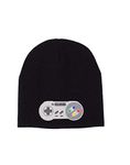 Bioworld - Super Nintendo - Patch Controller Black (Hat)