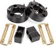 Dynofit 3"F+2"R Full Lift Kits for 