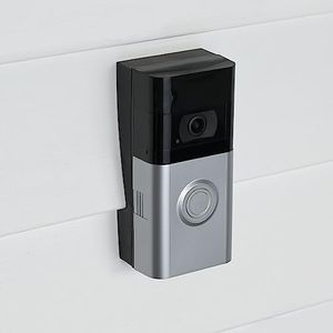 EXCELLO GLOBAL PRODUCTS Video Doorbell 3 Siding Mount