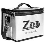Zeee Lipo Safe Bag Fireproof Explos
