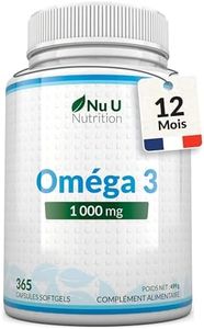 Omega 3 Fi