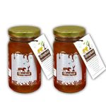 BONPHOOL Natural Mangrove Honey, 250 Grams - Pack of 2