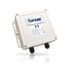 TOPENS DPS180-U AC to DC Power Supply Adapter 100-240VAC to 24VDC 150W Waterproof Transformer Converter for Automatic Gate Openers Outdoor Use