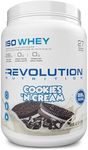 Revolution Nutrition, Iso Whey, Pro