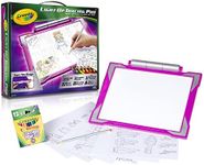 Crayola - Light Up Tracing Pad Pink