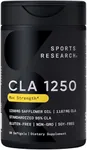 Sports Research CLA - 1250mg with A