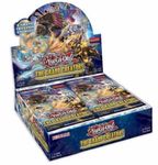 Yu-Gi-Oh! Trading Cards The Grand Creators Booster Box 1st Edition - 24 Packs of 7 Cards Each