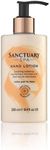 Sanctuary Spa Hand Lotion with Pump, Vegan Hand Cream, Cruelty Free, 250 ml