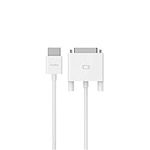 Belkin HDMI to DVI 4K 2m Cable - Wh