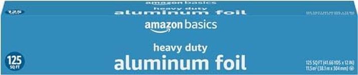 Amazon Basics Heavy Duty Aluminum F