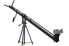 UFC Camera Crane Jib Arm with LCD Mounting Bracket for Filmmaking Shoot (4 fit)