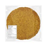 Certified Gluten Free: Piccola Cucina Keto Almond Flour Wraps - Tomato Herb | (30 Wraps- Wholesale) High Protein | Fiber-Rich | Low Net Carbs | Flexible & Versatile