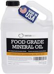 Mineral Oil - 128oz Food Grade Cond