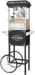 Foundation Popcorn Machine with Car