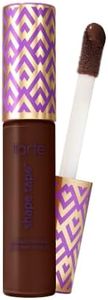 tarte shape tape concealer – Full-Coverage Creaseless Soft Matte Finish, Brightening Under-Eye & Face Makeup, 16hr Longwear, Vegan & Cruelty-Free, full size, 62H espresso honey