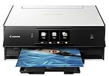 Canon Office Products TS9020 WH Wir