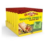 Old El Paso Fajita Kit Smoky Bbq Gluten Free(Pack of 6)