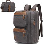 Yamons Messenger Bag, Grey