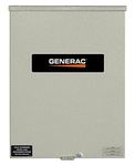 Genearc RXSC100A3 100 Amp 120/240 Single Phase NEMA 3R Smart Transfer Switch for Standby Generators