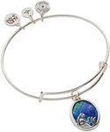 Alex and Ani Mermaid Charm Bangle B