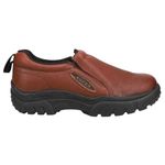 ROPER Womens Performance Slip On 09-021-0601-0206 Br Brown Size: 5