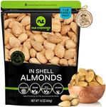 NUT CRAVINGS - In Shell Almonds - R