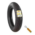 Pirelli Night Dragon Cruiser Motorcycle Tires Set (150/80B16 M/CTL Front)