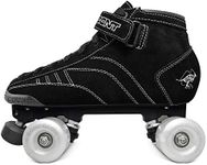 Bont Skates - Prostar Black Suede P