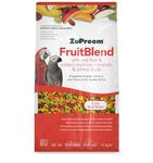 Zupreem Fruitblend Complete Bird Food for Medium-Large Birds 1.5Kg