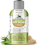 Oatmeal Dog Shampoo & Conditioner 1