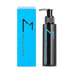 Mantittude Clean Up Nice Face Wash for Men (100ml) - Deep Cleanse with Activated Bamboo Charcoal, Wild Yam & Citrus Extracts (Pack Of 1)