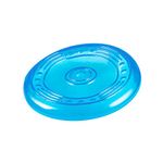 Petstages Orka Flyer Royal Blue Flying Disc Dog Fetch Toy