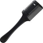 Razor Comb Hair Thinner Comb Hair Styling Razor Comb Hair Cutter Razor Comb Cutting Scissors Double Sided Hair Styling Razor Comb Tool for Hair Cutting and Styling