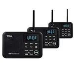 Wuloo Intercoms Wireless for Home 1