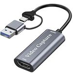 Video Capture Card USB 3.0 to HDMI 