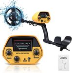 Trsaow Metal Detector for Adults Ki