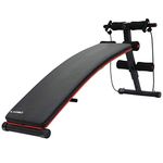 Workout Bench For Resistance Bands