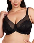 HSIA Bras for Women Lace Unlined Br