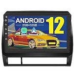 AWESAFE Android Car Stereo for Toyo