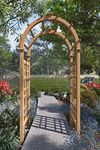 New England Arbors Rosewood Arbor