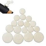 CCeCCe 17 Pack Clarinet Pads Replac