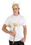 elope Hermes Accessory Costume Kit Standard Gold