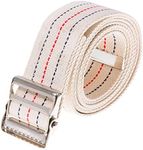 COW&COW Gait Belt 60inch - with Met