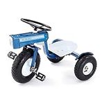 Tricam Ol' Blue Tractor Tricycle, 2