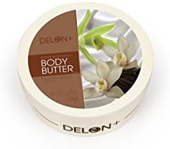 Delon Smooth Vanilla Body Butter