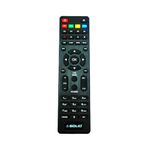 Eboxi Presents Solid Remote Control Unit for HD Set-Top Boxes