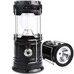 Lantern With Flashlights